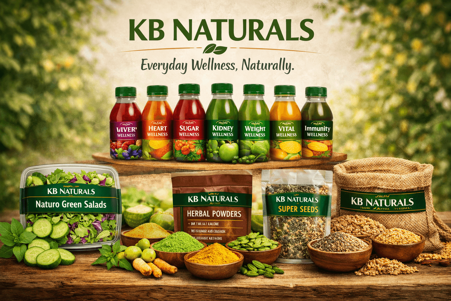 KB Naturals