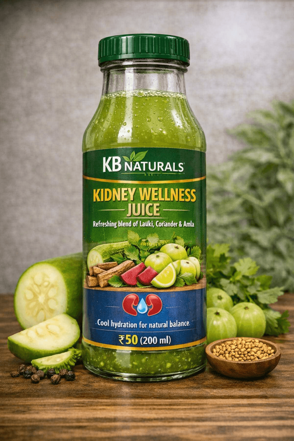 Kidney Wellness Juice