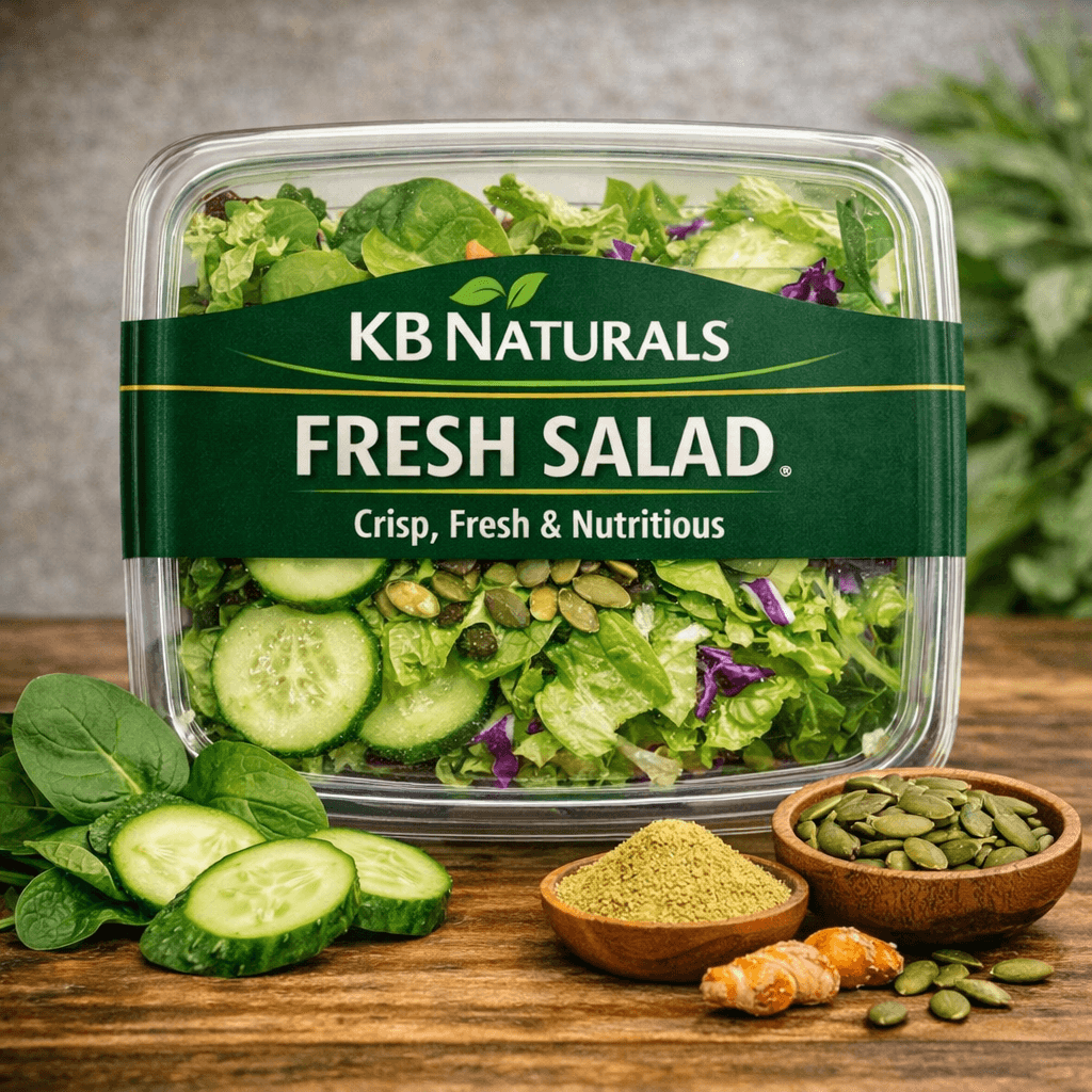 Protein Power Salad