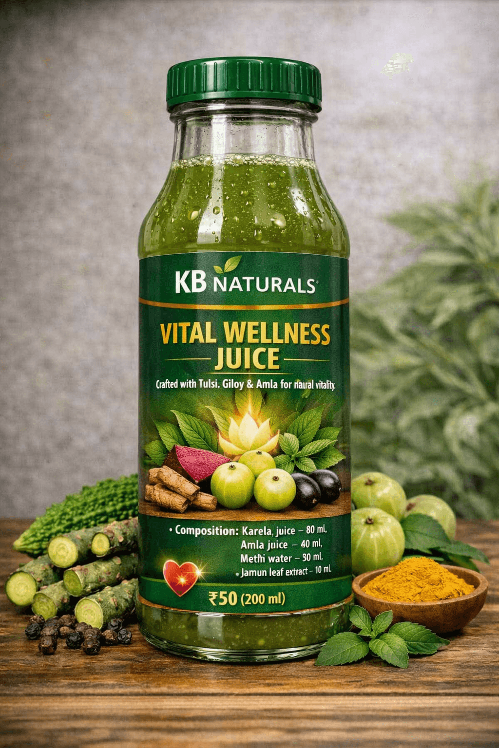 Vital Wellness Juice
