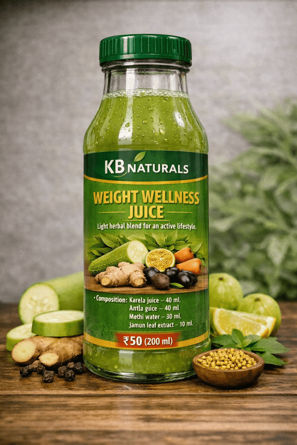 Weight Wellness Juice
